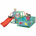 Time2Play National Sporting Goods  Active Play Gym Set - Red or Green Multiple TI2624957